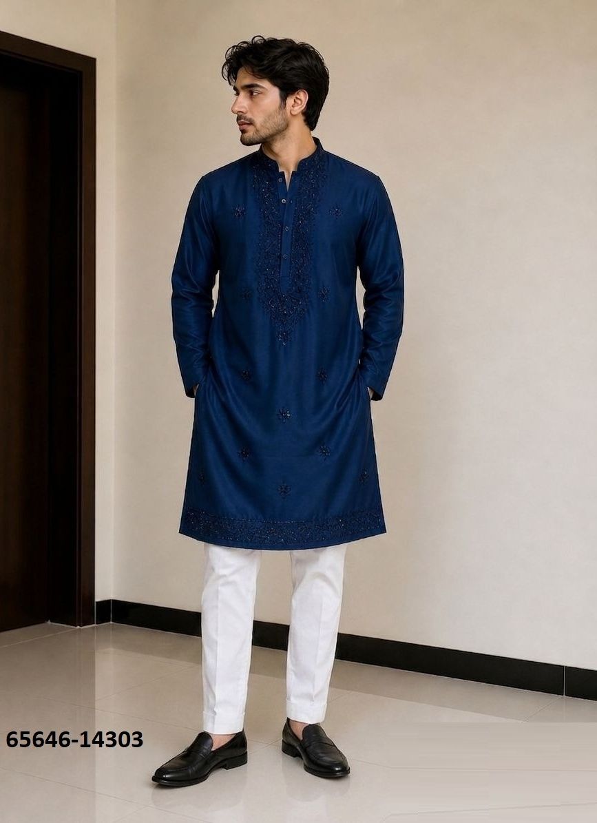 VOLUME 143 - Catalog # 65646 (Set of 8 Men's Ethnic Wear)