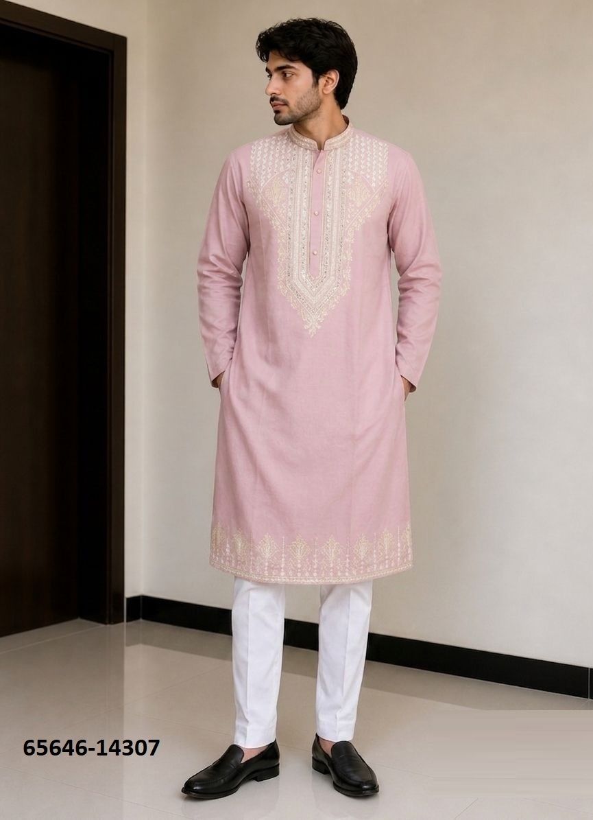 VOLUME 143 - Catalog # 65646 (Set of 8 Men's Ethnic Wear)