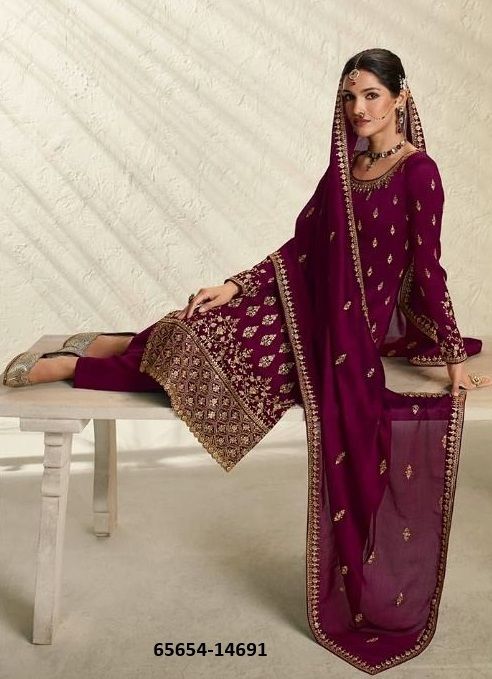 NARGIS 2 - Catalog # 65654 (Set of 6 Readymade Salwar Suits) NARGIS 2 - Catalog # 65654 (Set of 6 Readymade Salwar Suits)
