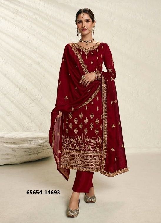 NARGIS 2 - Catalog # 65654 (Set of 6 Readymade Salwar Suits) NARGIS 2 - Catalog # 65654 (Set of 6 Readymade Salwar Suits)