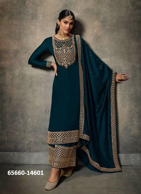ADDA - Catalog # 65660 (Set of 6 Readymade Salwar Suits) ADDA - Catalog # 65660 (Set of 6 Readymade Salwar Suits)
