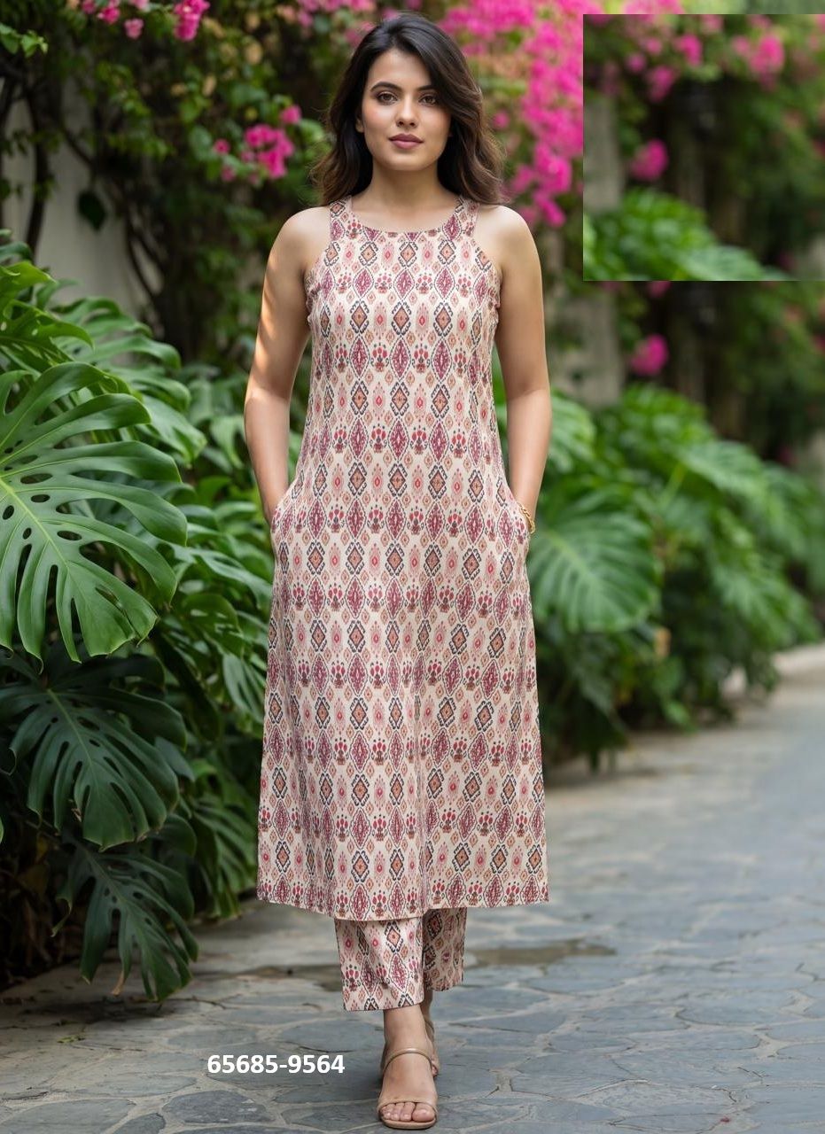SUMMER SPECIAL CO-ORD SET - Catalog # 65685 (Set of 7 Tops With Bottoms) SUMMER SPECIAL CO-ORD SET - Catalog # 65685 (Set of 7 Tops With Bottoms)