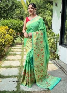 GAYATRI - Catalog # 65688 (Set of 12 Sarees)