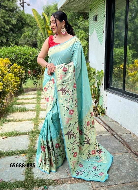 GAYATRI - Catalog # 65688 (Set of 12 Sarees)