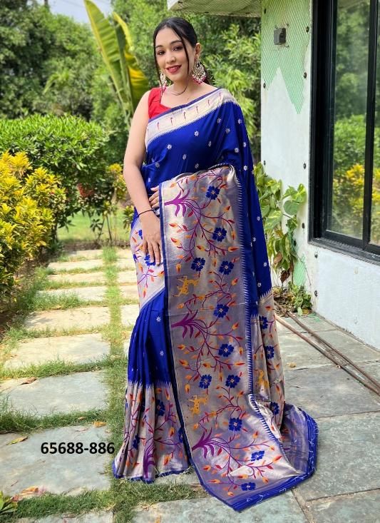 GAYATRI - Catalog # 65688 (Set of 12 Sarees)