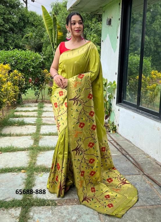 GAYATRI - Catalog # 65688 (Set of 12 Sarees)