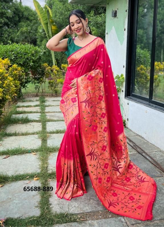 GAYATRI - Catalog # 65688 (Set of 12 Sarees)