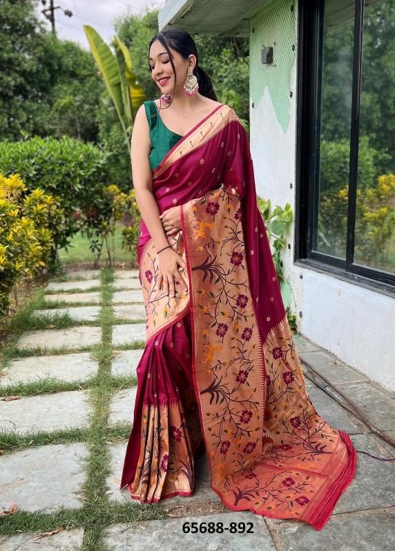 GAYATRI - Catalog # 65688 (Set of 12 Sarees)