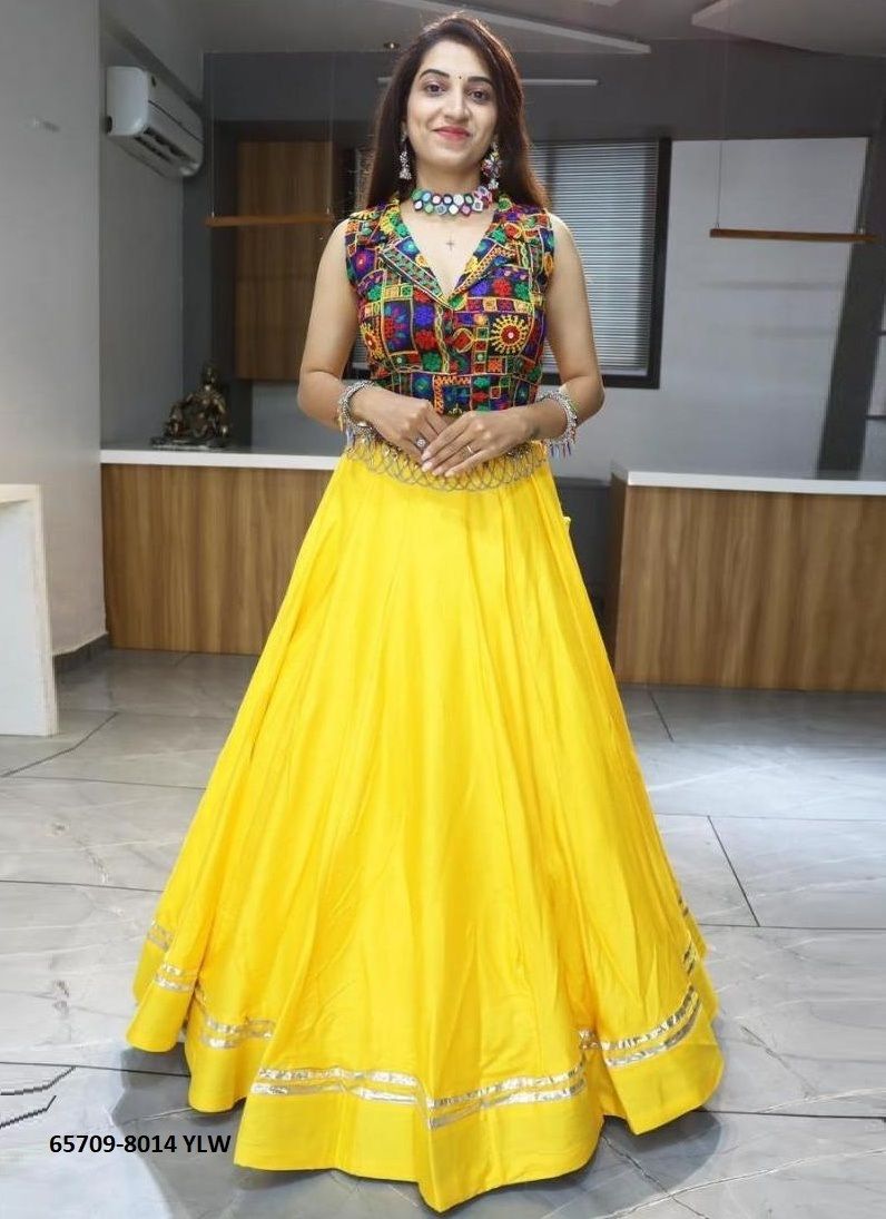 SERIES 8014 - Catalog # 65709 (Set of 5 Readymade Lehengas) SERIES 8014 - Catalog # 65709 (Set of 5 Readymade Lehengas)