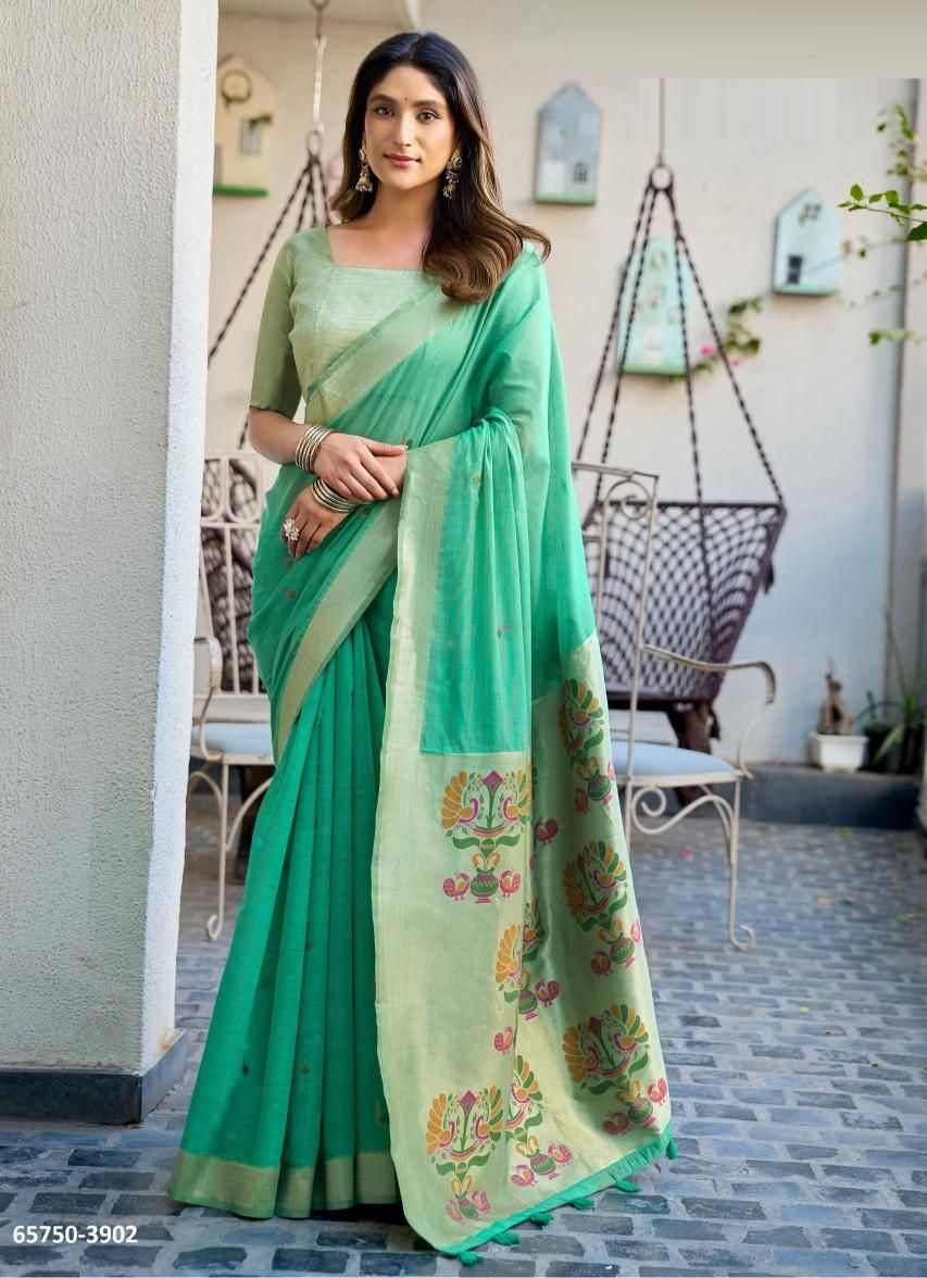 SURBHI - Catalog # 65751 (Set of 6 Sarees)