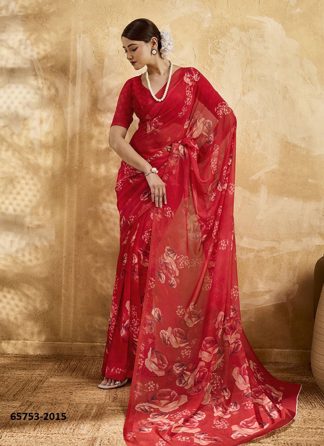 NIKHAR 2 - Catalog # 65753 (Set of 11 Sarees)
