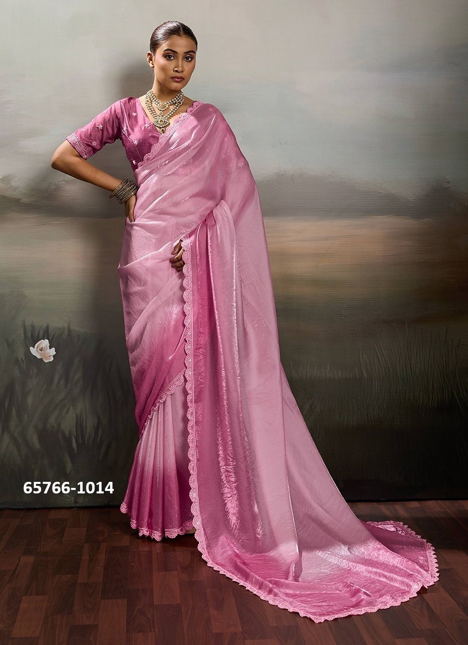 VAIDEHI - Catalog # 65766 (Set of 6 Sarees)