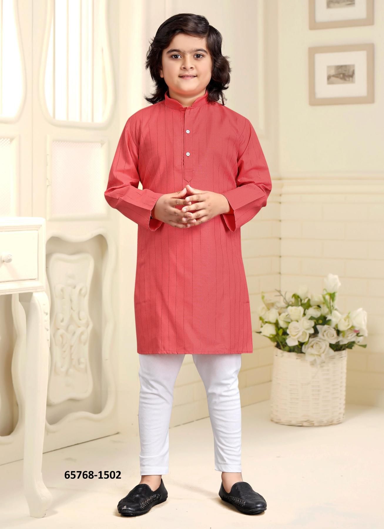 TWINKLE - KIDS - Catalog # 65768 (Set of 13 Men's Ethnic Wear)