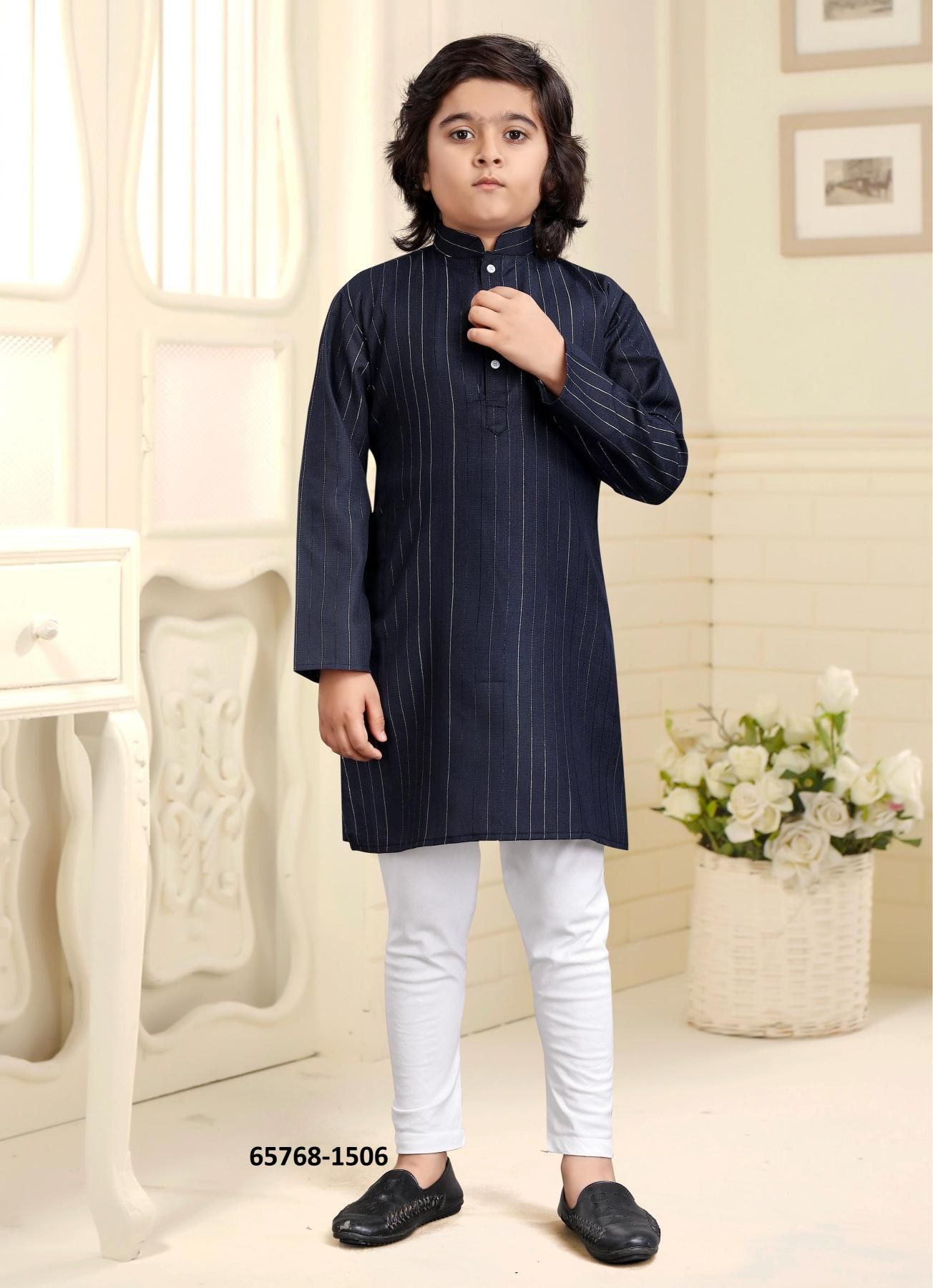 TWINKLE - KIDS - Catalog # 65768 (Set of 13 Men's Ethnic Wear)