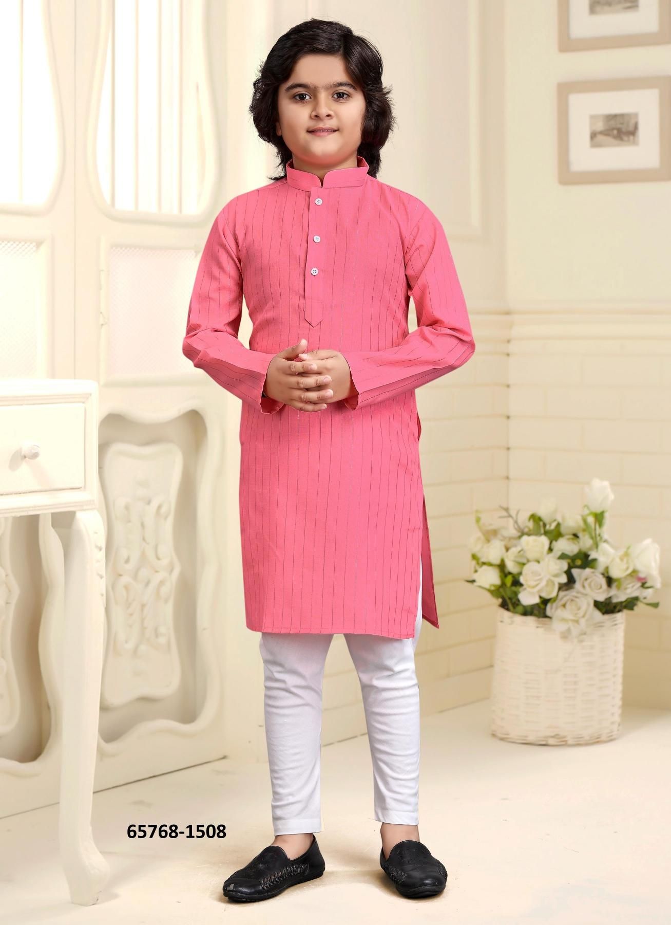 TWINKLE - KIDS - Catalog # 65768 (Set of 13 Men's Ethnic Wear)
