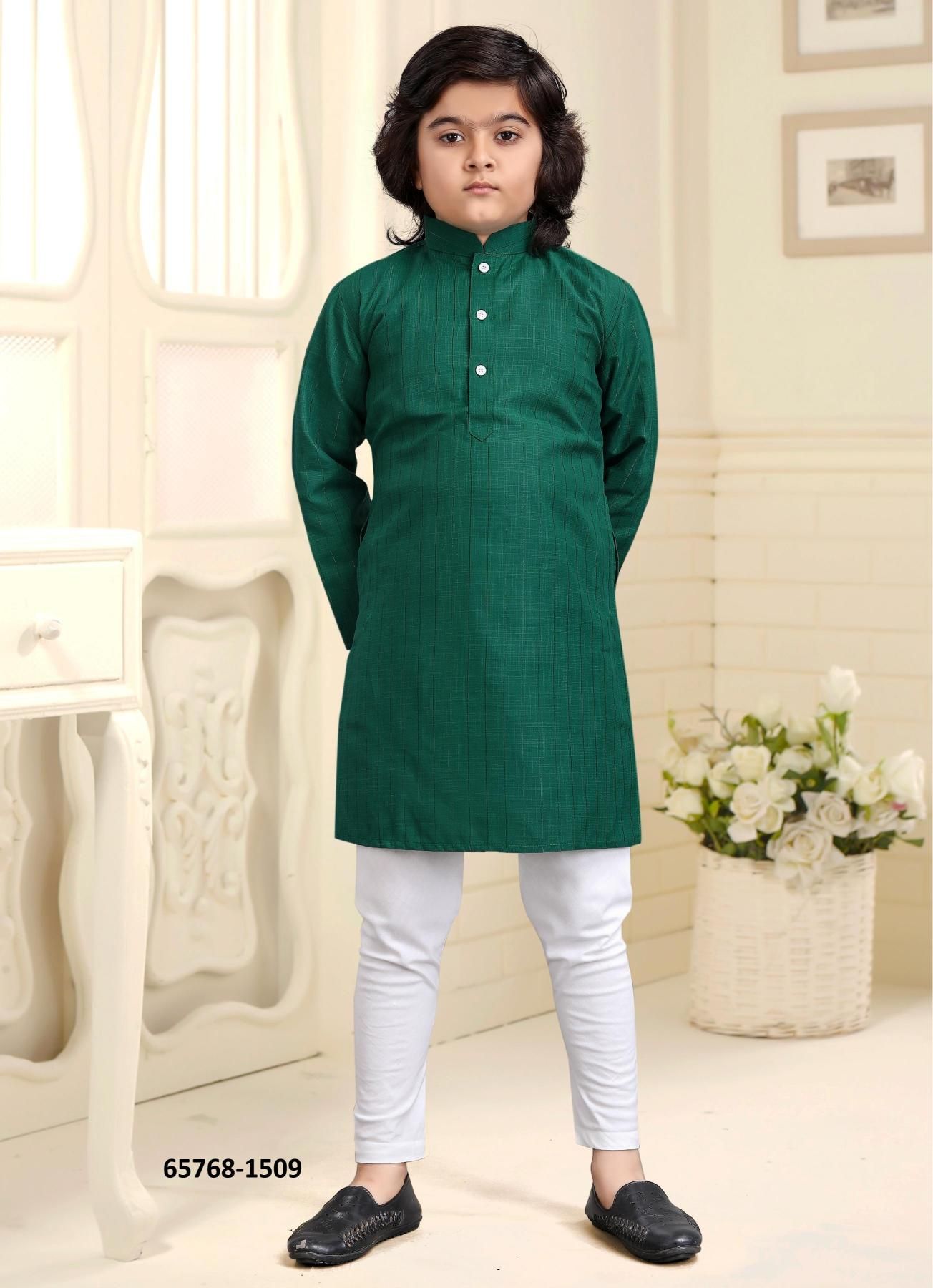 TWINKLE - KIDS - Catalog # 65768 (Set of 13 Men's Ethnic Wear)