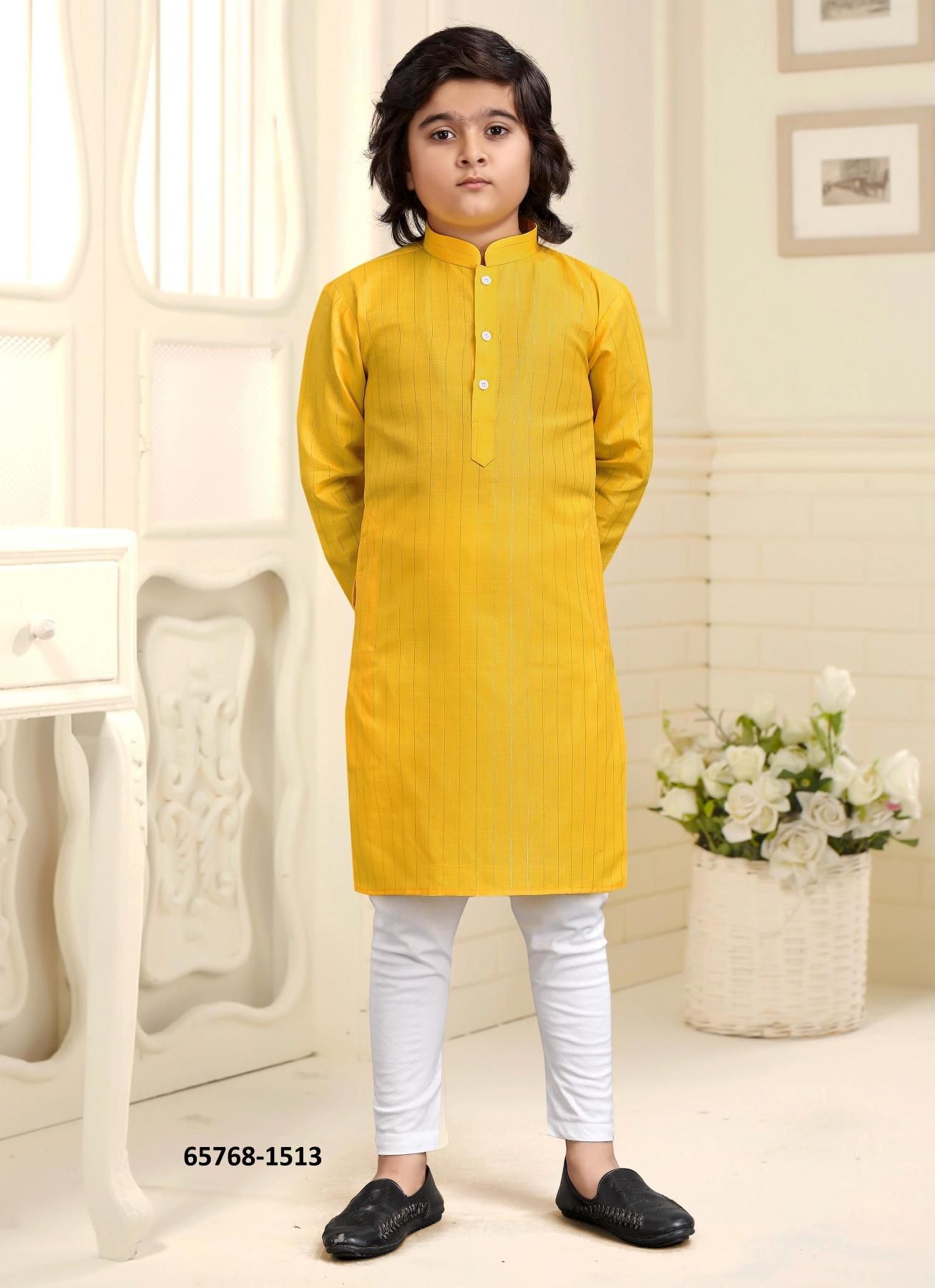 TWINKLE - KIDS - Catalog # 65768 (Set of 13 Men's Ethnic Wear)