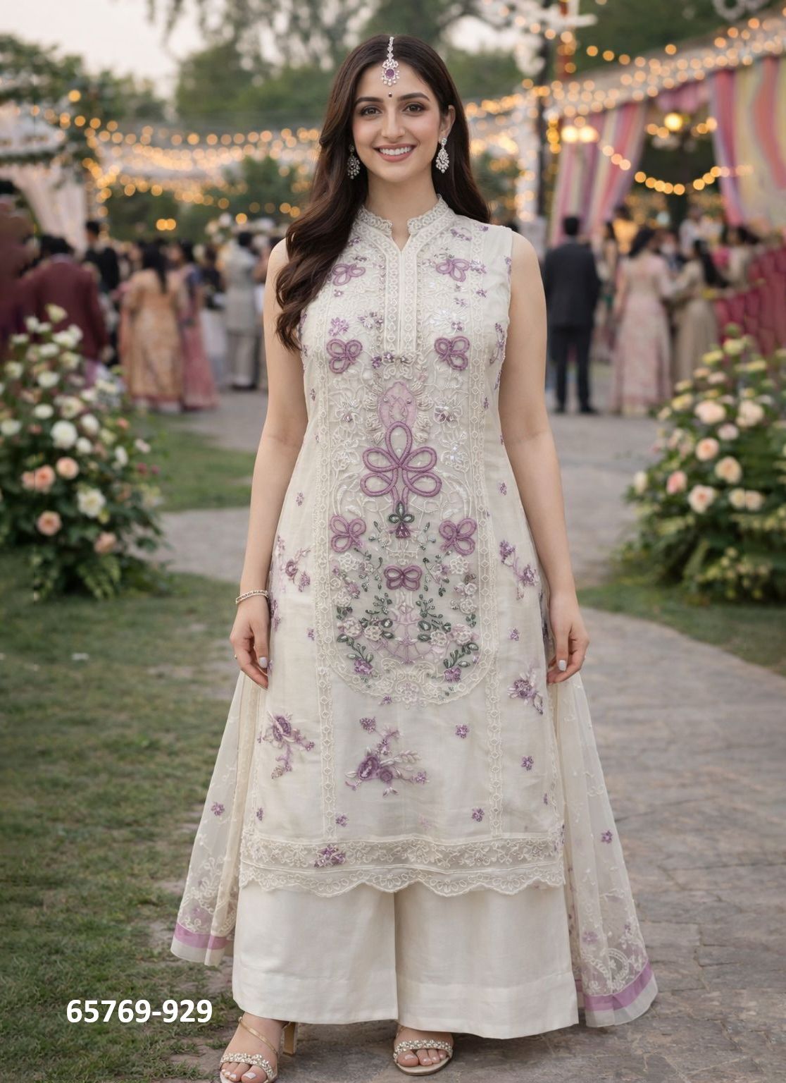 AAFREEN - Catalog # 65769 (Set of 3 Readymade Salwar Suits) AAFREEN - Catalog # 65769 (Set of 3 Readymade Salwar Suits)