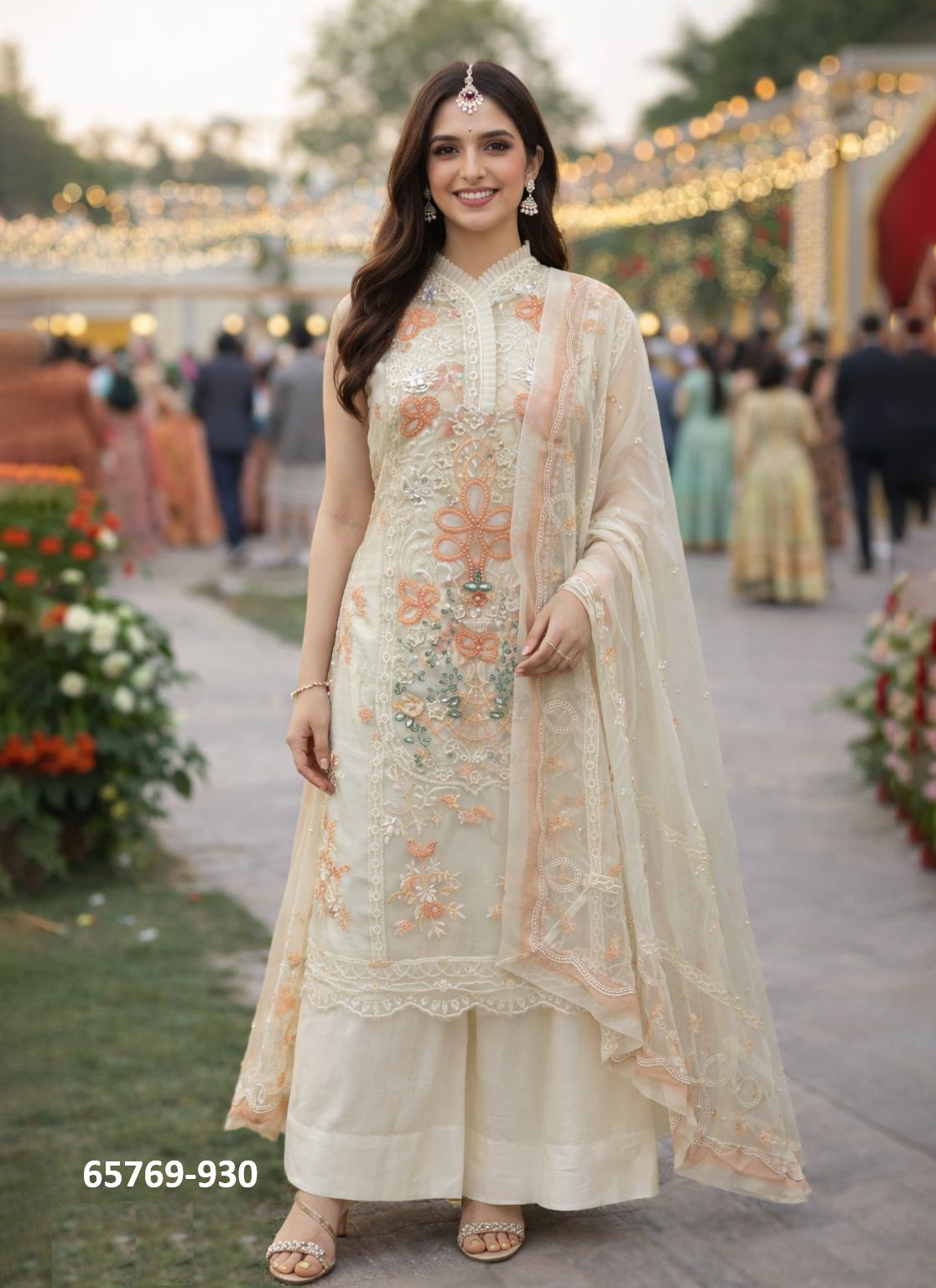 AAFREEN - Catalog # 65769 (Set of 3 Readymade Salwar Suits) AAFREEN - Catalog # 65769 (Set of 3 Readymade Salwar Suits)