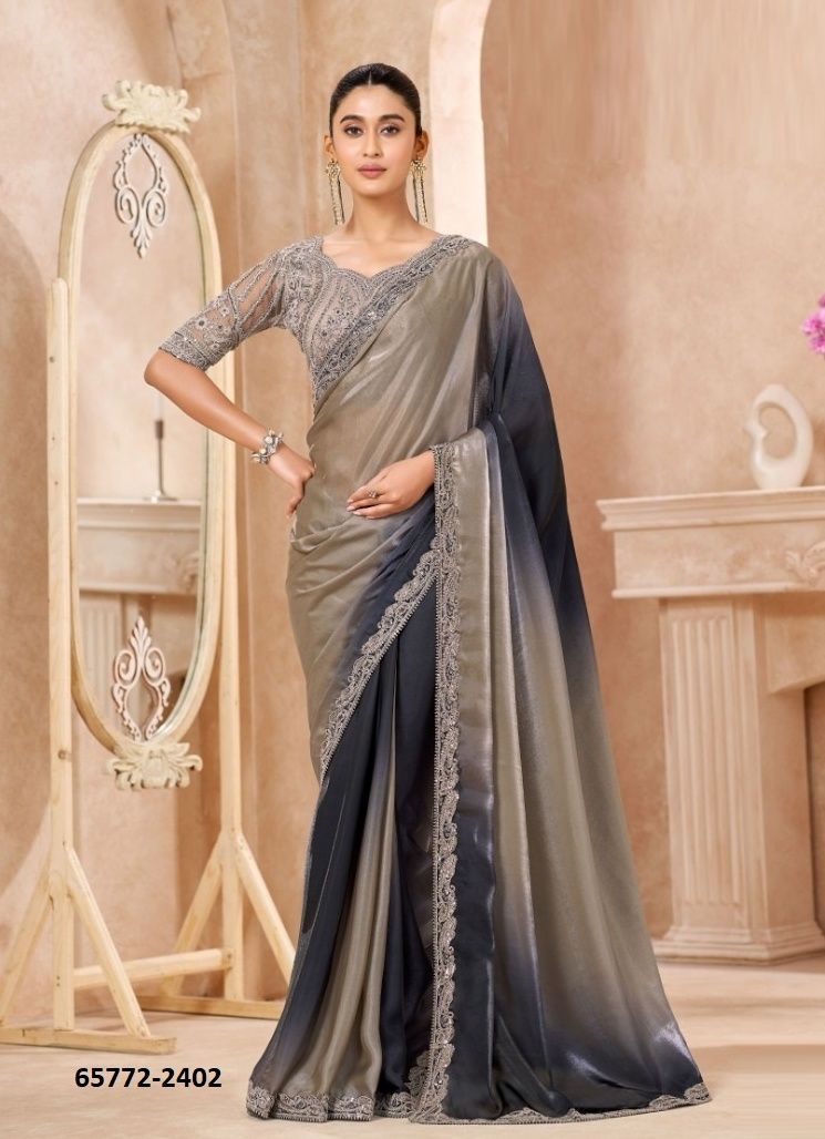 KAINA EXCLUSIVE - Catalog # 65772 (Set of 11 Sarees) KAINA EXCLUSIVE - Catalog # 65772 (Set of 11 Sarees)