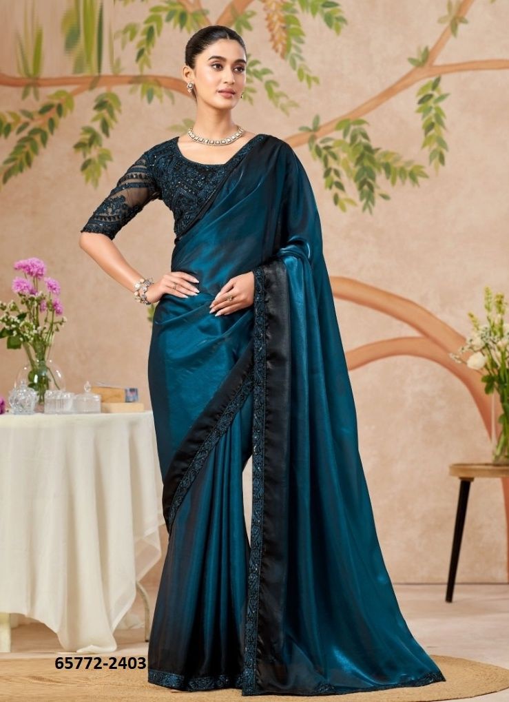 KAINA EXCLUSIVE - Catalog # 65772 (Set of 11 Sarees) KAINA EXCLUSIVE - Catalog # 65772 (Set of 11 Sarees)