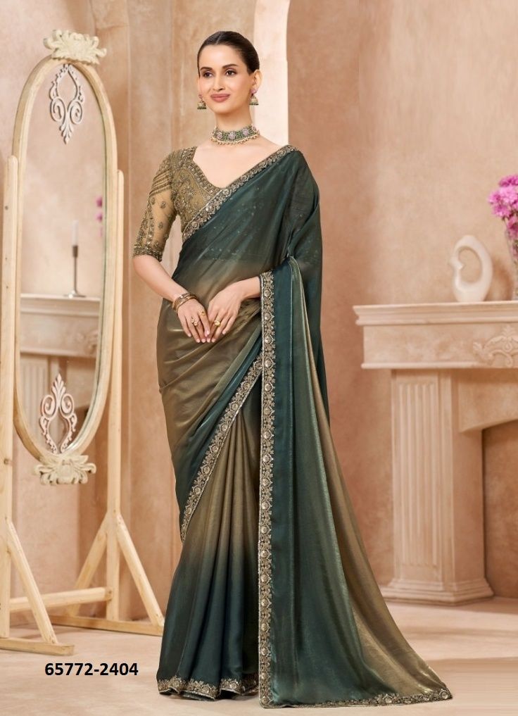 KAINA EXCLUSIVE - Catalog # 65772 (Set of 11 Sarees) KAINA EXCLUSIVE - Catalog # 65772 (Set of 11 Sarees)