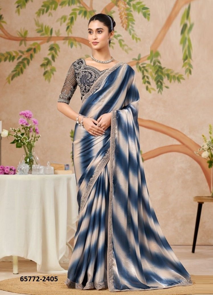 KAINA EXCLUSIVE - Catalog # 65772 (Set of 11 Sarees) KAINA EXCLUSIVE - Catalog # 65772 (Set of 11 Sarees)