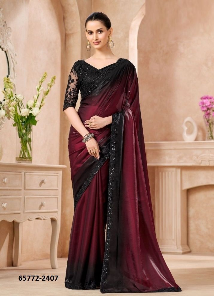 KAINA EXCLUSIVE - Catalog # 65772 (Set of 11 Sarees) KAINA EXCLUSIVE - Catalog # 65772 (Set of 11 Sarees)