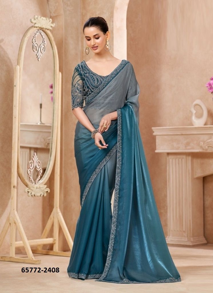 KAINA EXCLUSIVE - Catalog # 65772 (Set of 11 Sarees) KAINA EXCLUSIVE - Catalog # 65772 (Set of 11 Sarees)