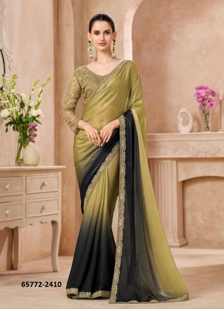 KAINA EXCLUSIVE - Catalog # 65772 (Set of 11 Sarees) KAINA EXCLUSIVE - Catalog # 65772 (Set of 11 Sarees)