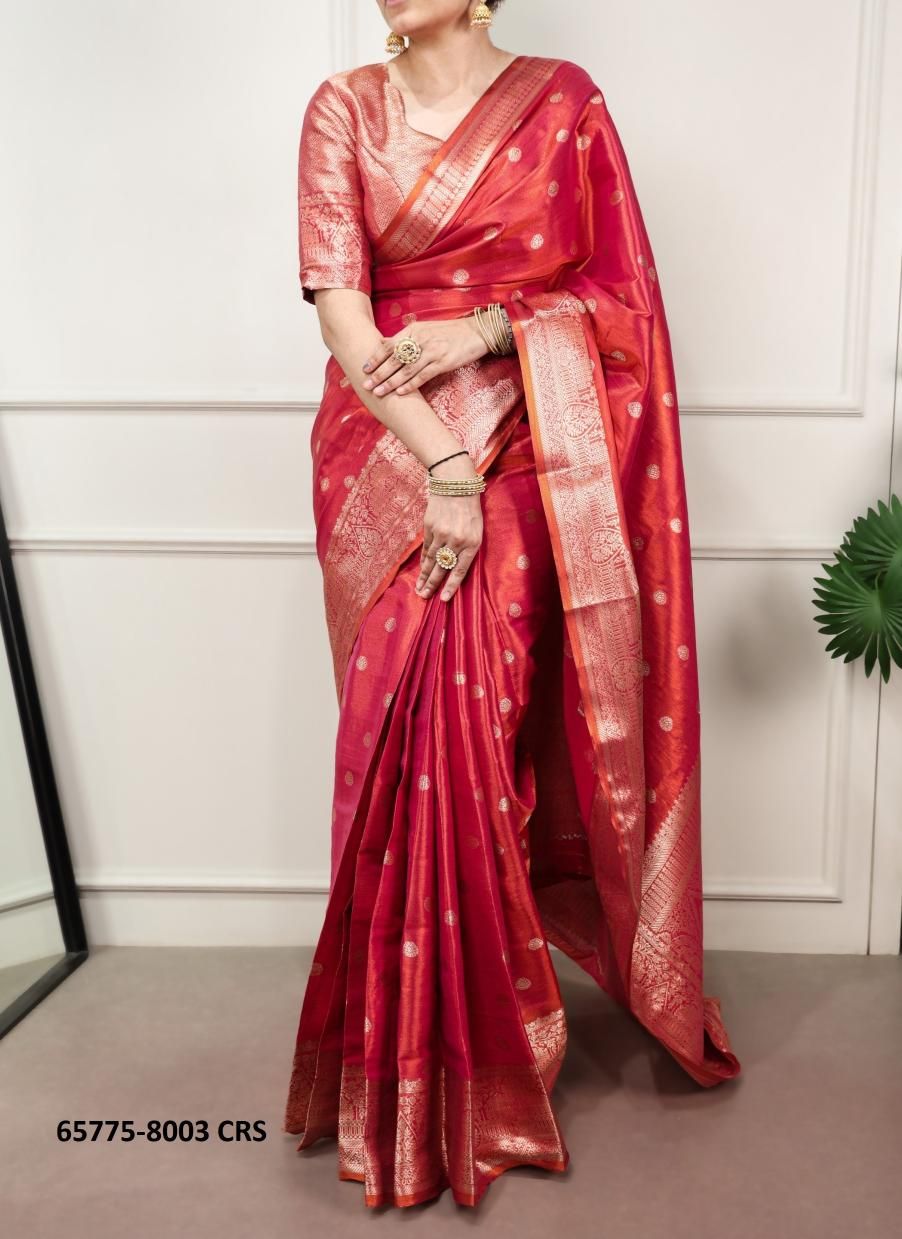 SERIES 8003 - Catalog # 65775 (Set of 4 Sarees) SERIES 8003 - Catalog # 65775 (Set of 4 Sarees)