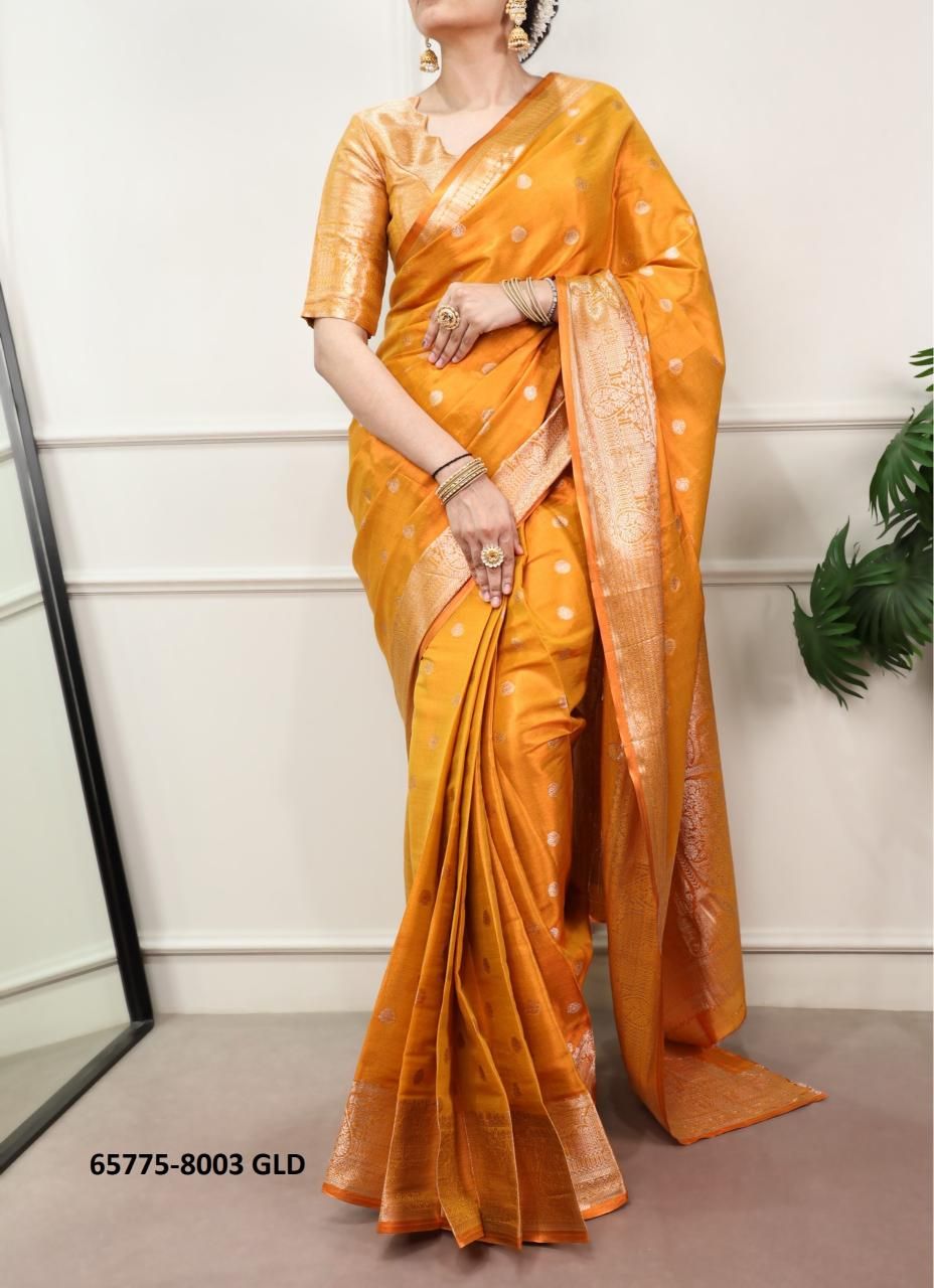 SERIES 8003 - Catalog # 65775 (Set of 4 Sarees) SERIES 8003 - Catalog # 65775 (Set of 4 Sarees)