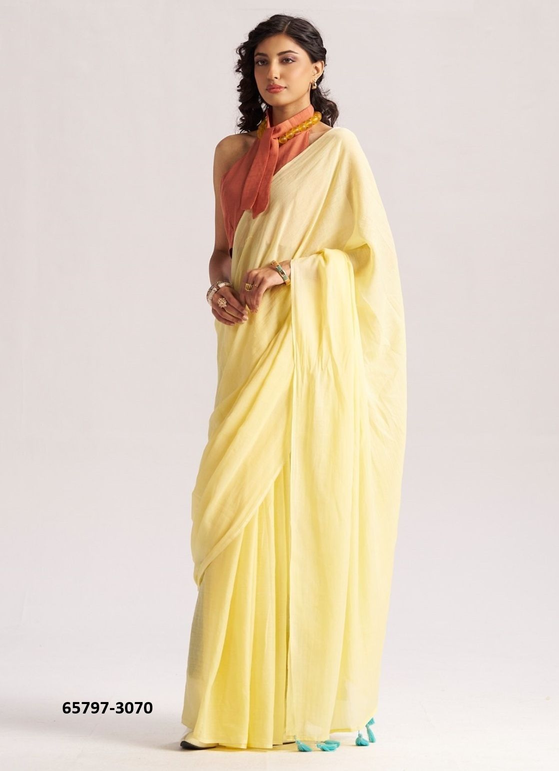 MONOPOLEY 3 - Catalog # 65797 (Set of 6 Sarees) MONOPOLEY 3 - Catalog # 65797 (Set of 6 Sarees)