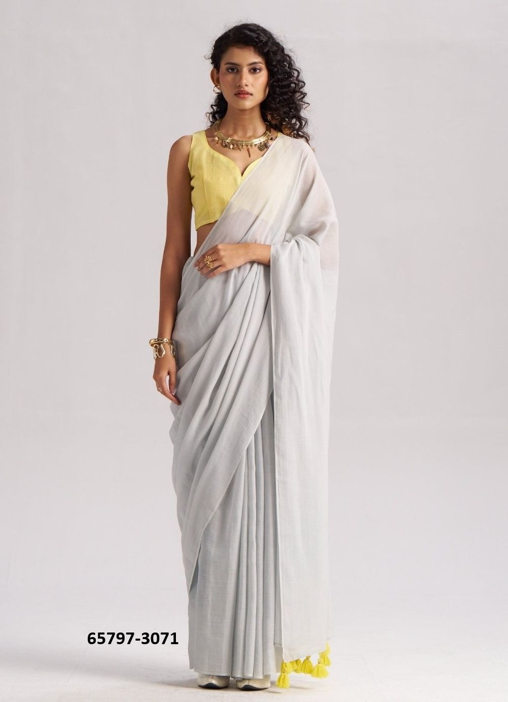 MONOPOLEY 3 - Catalog # 65797 (Set of 6 Sarees) MONOPOLEY 3 - Catalog # 65797 (Set of 6 Sarees)