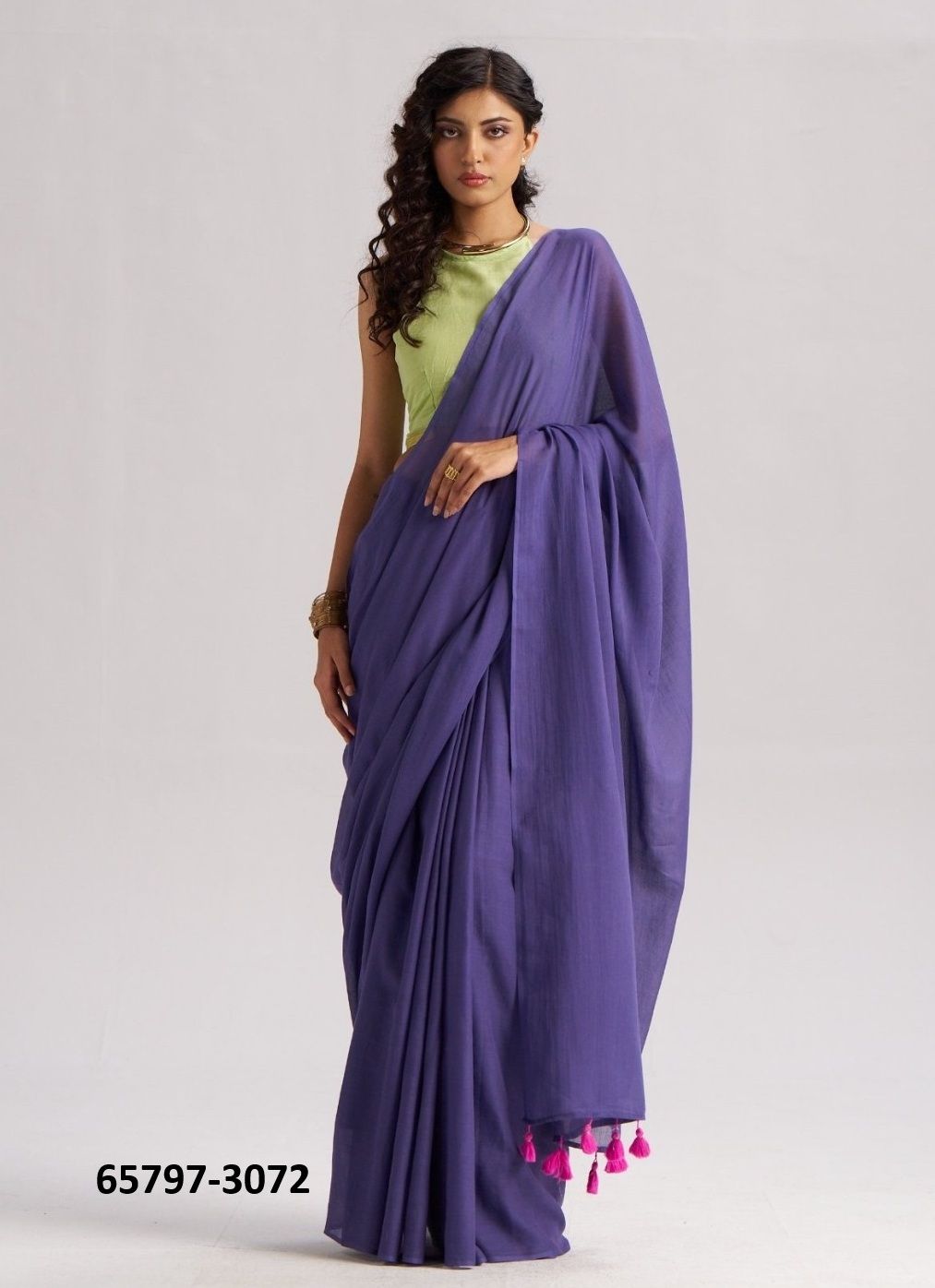 MONOPOLEY 3 - Catalog # 65797 (Set of 6 Sarees) MONOPOLEY 3 - Catalog # 65797 (Set of 6 Sarees)