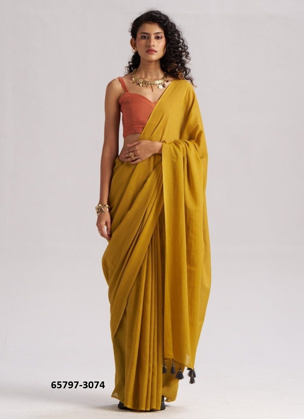 MONOPOLEY 3 - Catalog # 65797 (Set of 6 Sarees) MONOPOLEY 3 - Catalog # 65797 (Set of 6 Sarees)