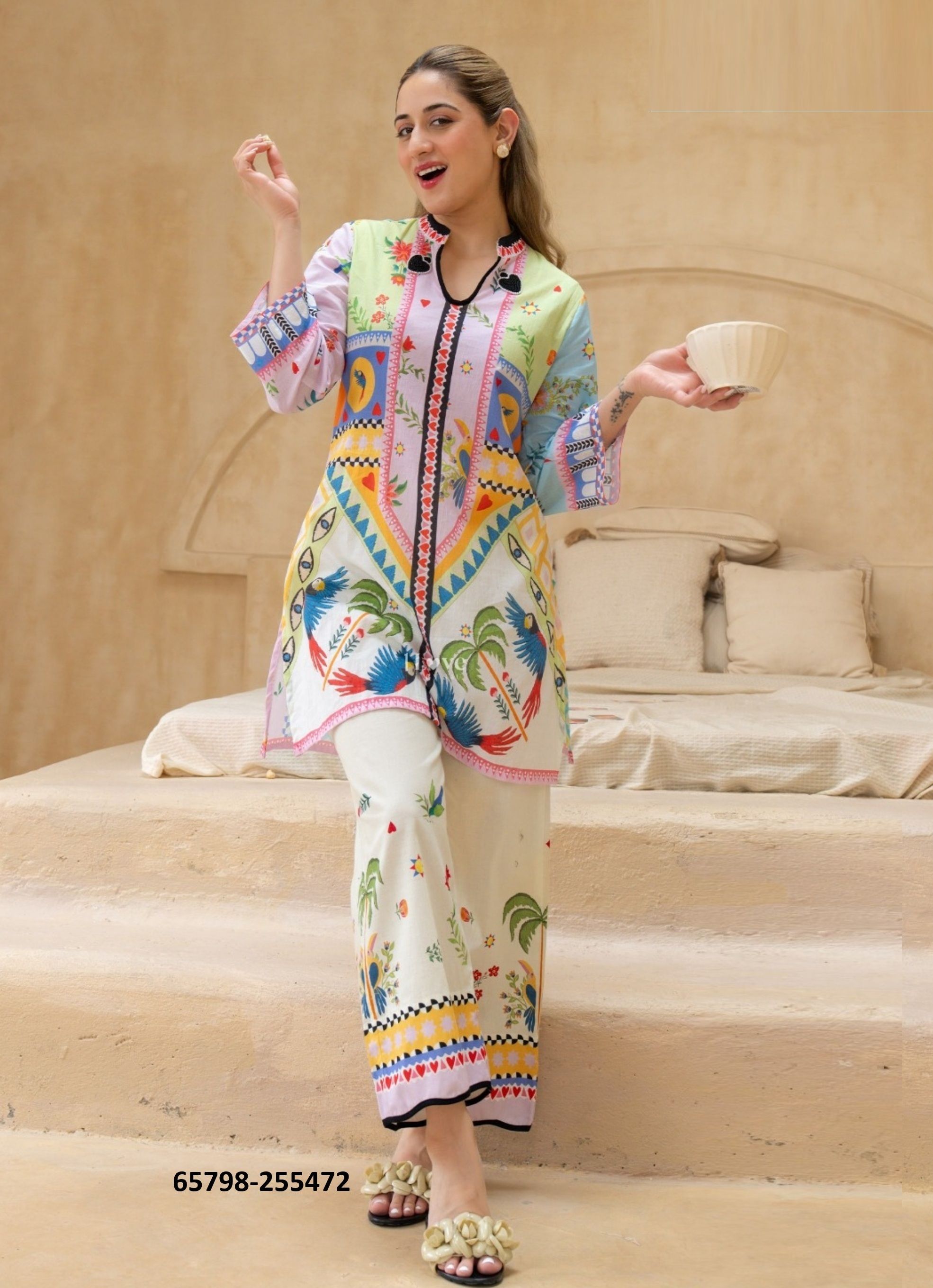 MAMA MIA - Catalog # 65798 (Set of 5 Tops With Bottoms) MAMA MIA - Catalog # 65798 (Set of 5 Tops With Bottoms)