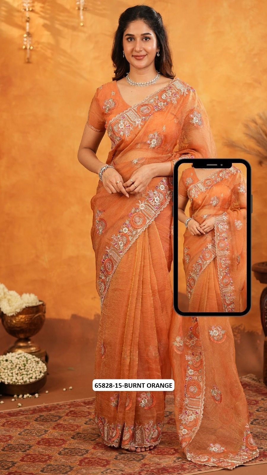 SERIES 13 - Catalog # 65828 (Set of 60 Sarees) SERIES 13 - Catalog # 65828 (Set of 60 Sarees)