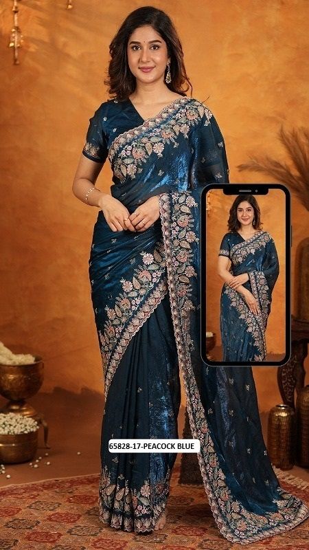 SERIES 13 - Catalog # 65828 (Set of 60 Sarees) SERIES 13 - Catalog # 65828 (Set of 60 Sarees)