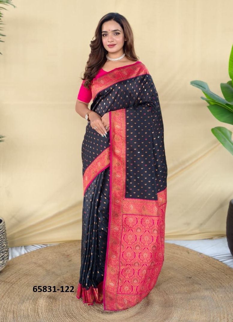 SUNANDA - Catalog # 65831 (Set of 10 Sarees)