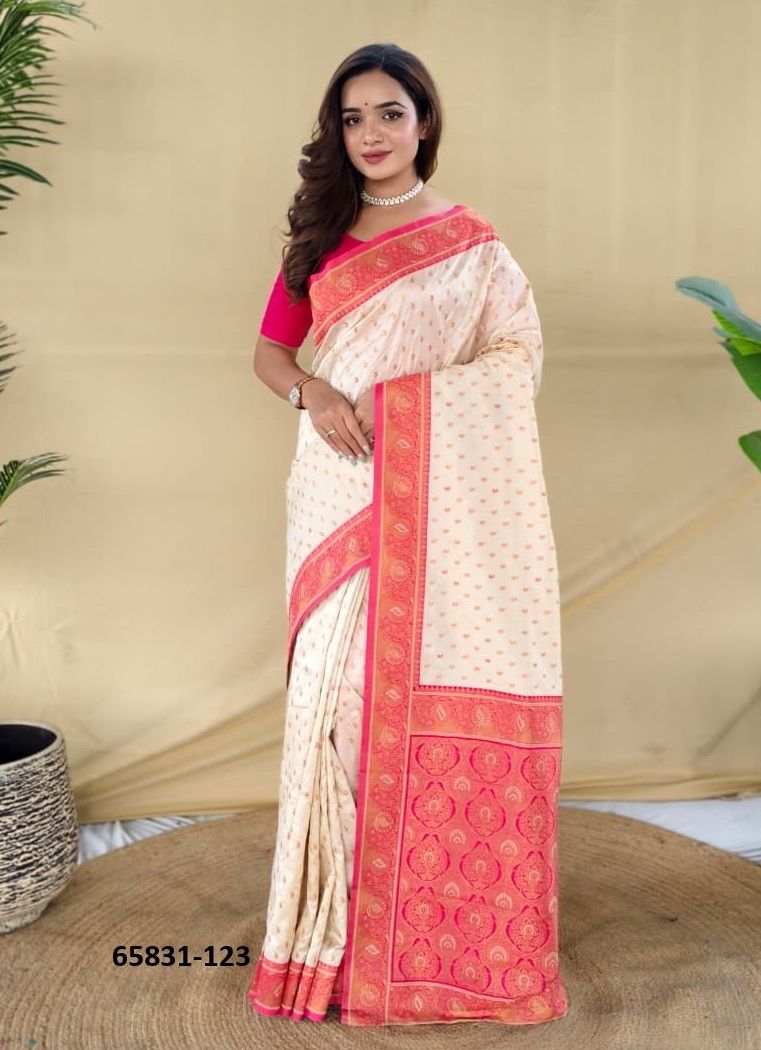 SUNANDA - Catalog # 65831 (Set of 10 Sarees)