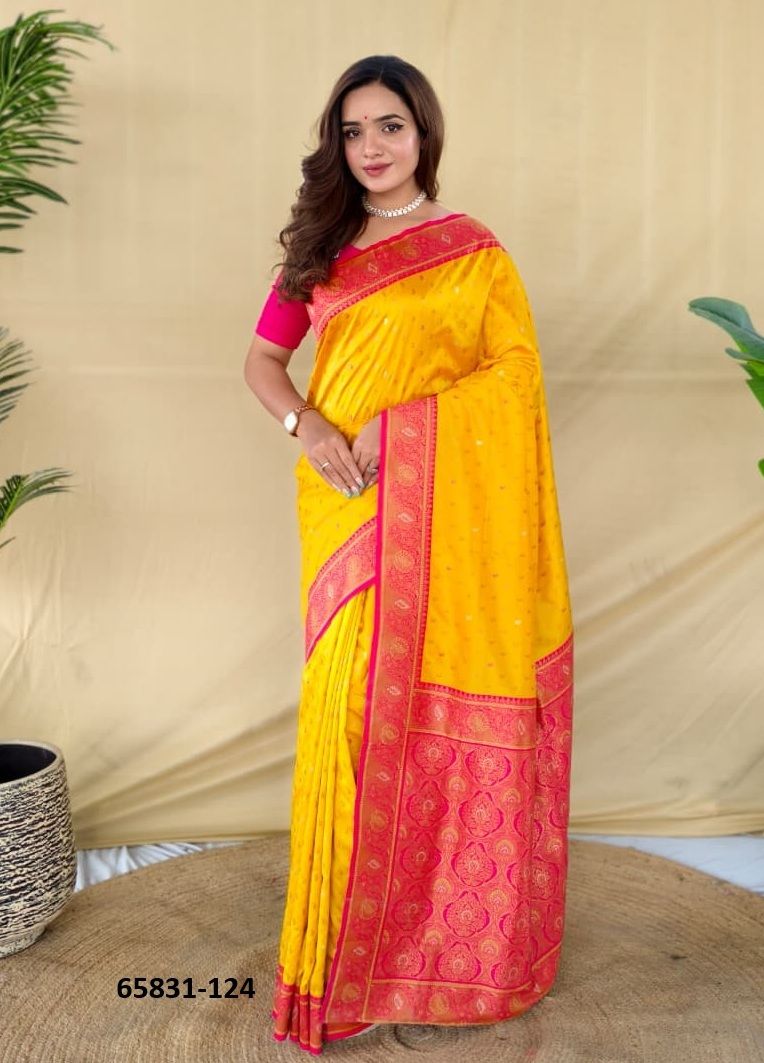 SUNANDA - Catalog # 65831 (Set of 10 Sarees)