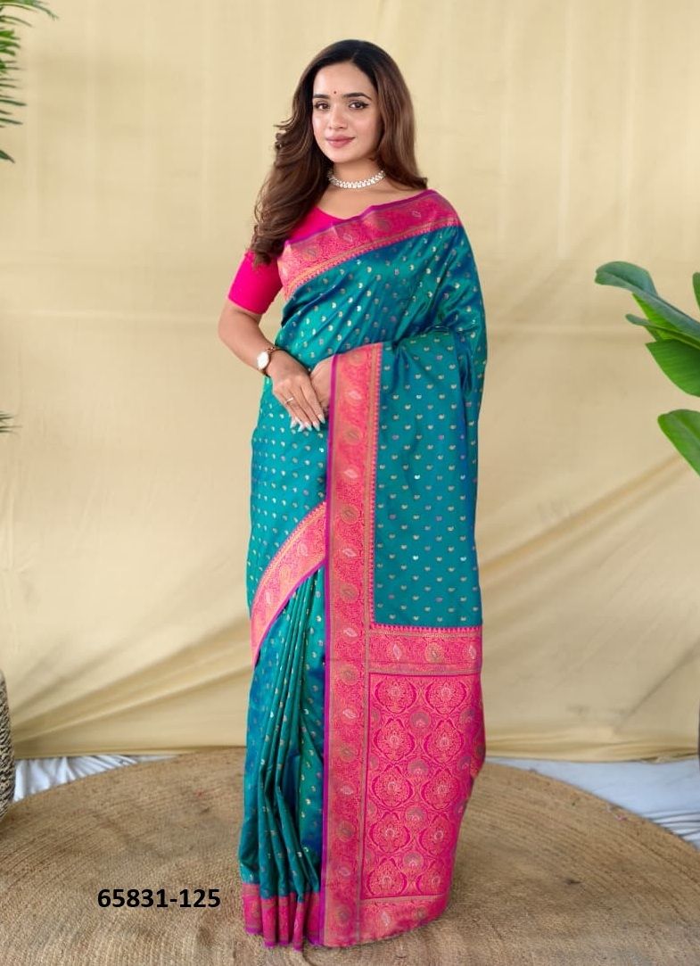 SUNANDA - Catalog # 65831 (Set of 10 Sarees)