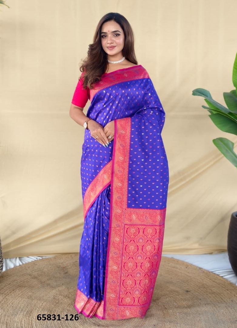 SUNANDA - Catalog # 65831 (Set of 10 Sarees)