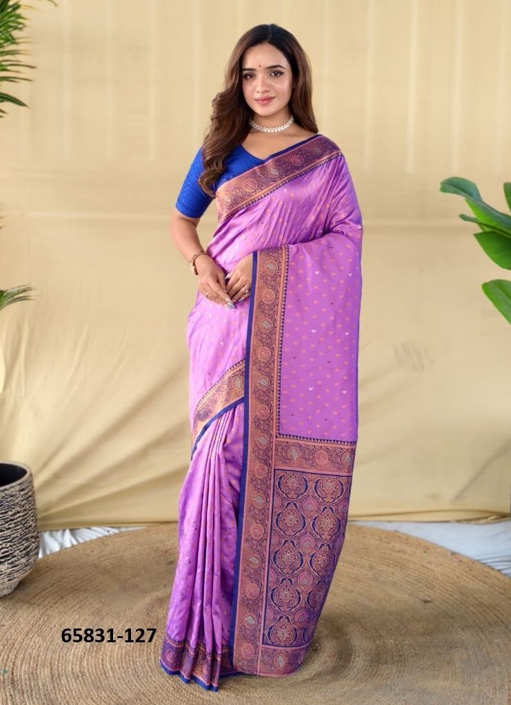 SUNANDA - Catalog # 65831 (Set of 10 Sarees)