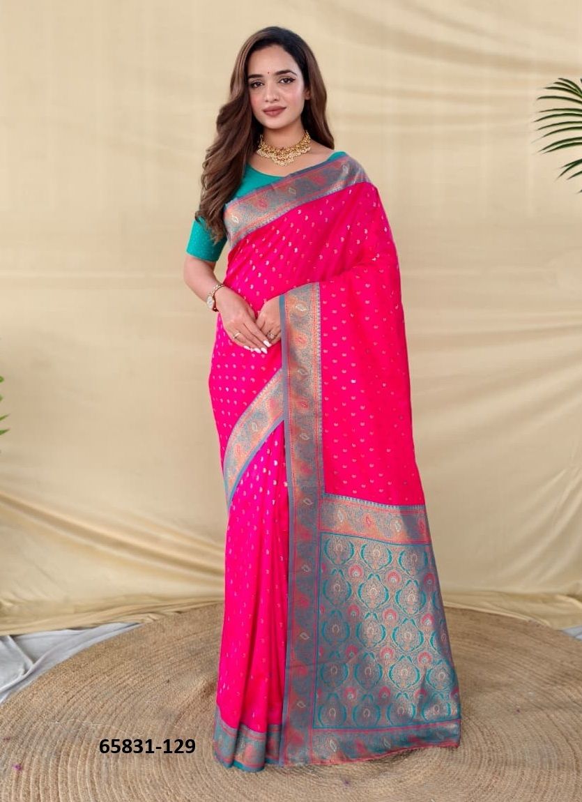 SUNANDA - Catalog # 65831 (Set of 10 Sarees)