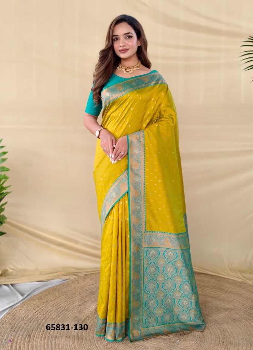 SUNANDA - Catalog # 65831 (Set of 10 Sarees)
