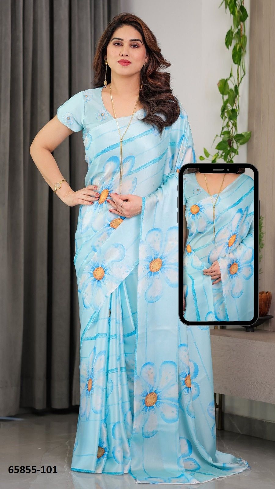 SERIES 101-150 - Catalog # 65855 (Set of 50 Sarees) SERIES 101-150 - Catalog # 65855 (Set of 50 Sarees)