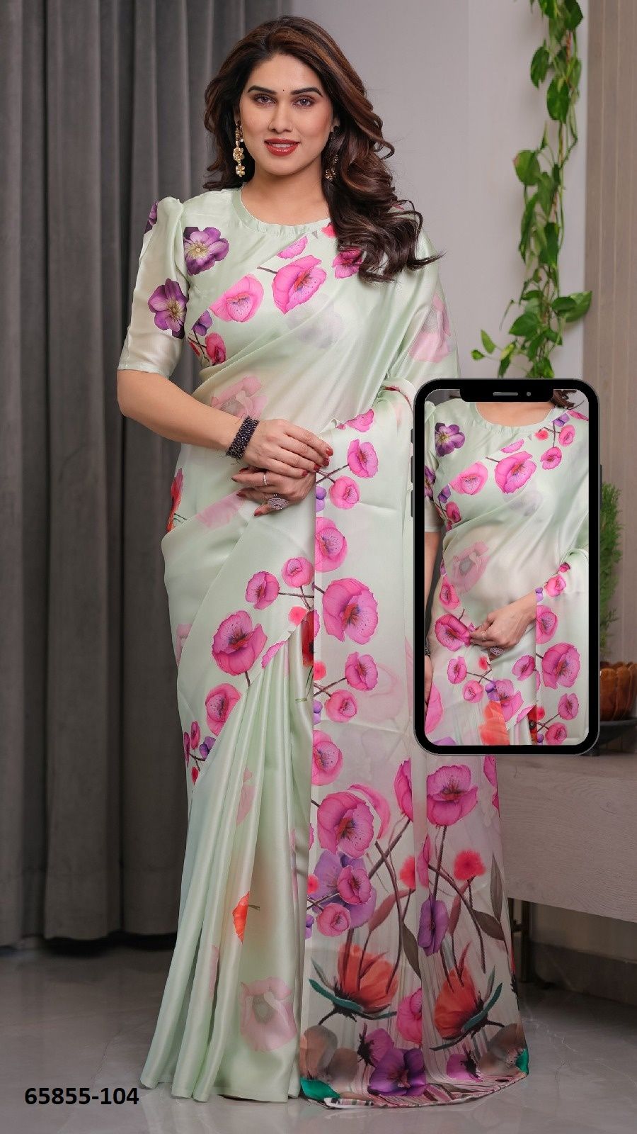 SERIES 101-150 - Catalog # 65855 (Set of 50 Sarees) SERIES 101-150 - Catalog # 65855 (Set of 50 Sarees)