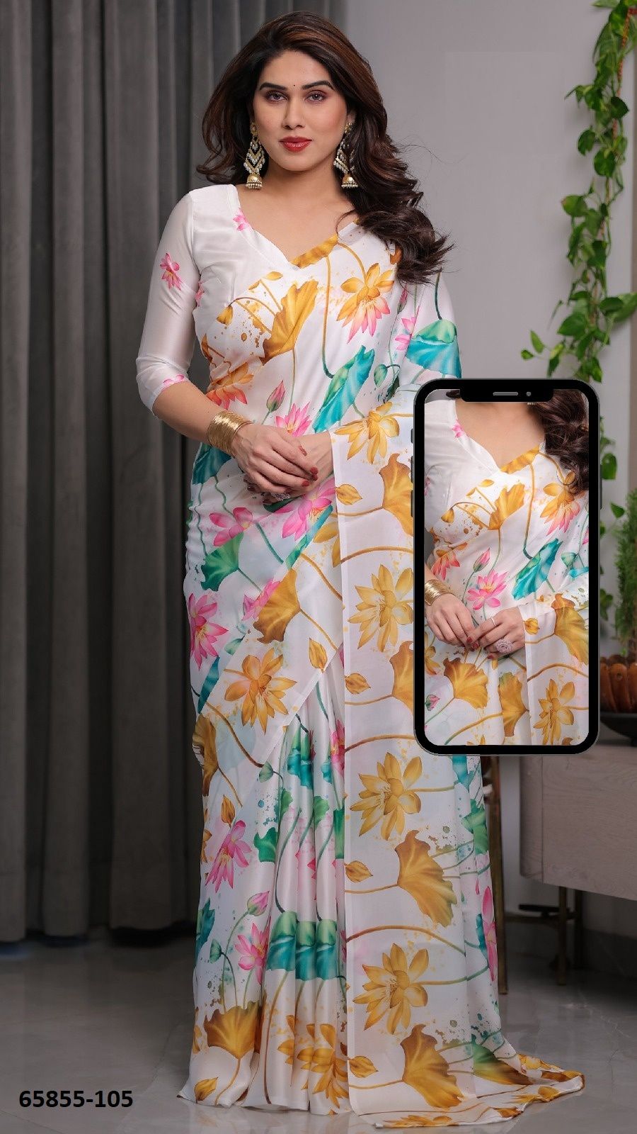 SERIES 101-150 - Catalog # 65855 (Set of 50 Sarees) SERIES 101-150 - Catalog # 65855 (Set of 50 Sarees)